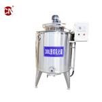 ISO Certified Yogurt Cheese Ice Cream Pasteurizer 30L-500L Tank for Milk