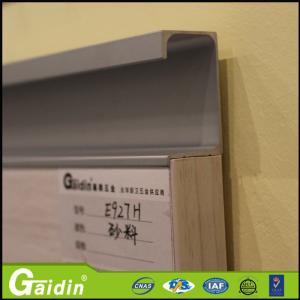 Wholesale toilet cupboard furniture 128mm shining economy aluminum cabinet handle from china suppliers