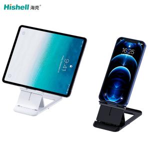 Wholesale Portable Four Groove Phone Holder , Lightweight Mobile Phone Bracket from china suppliers