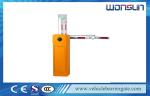 180 degree 5 Million Operation Times Automatic Boom Barrier for Car Park System
