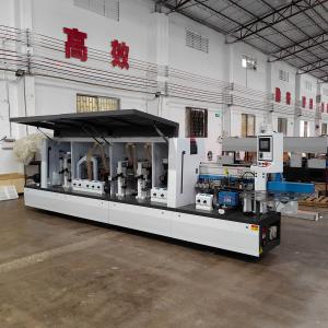Wholesale Automatic Edge Banding Machine PM50D for Woodworking Machinery and MDF Board at 0.6Mpa from china suppliers