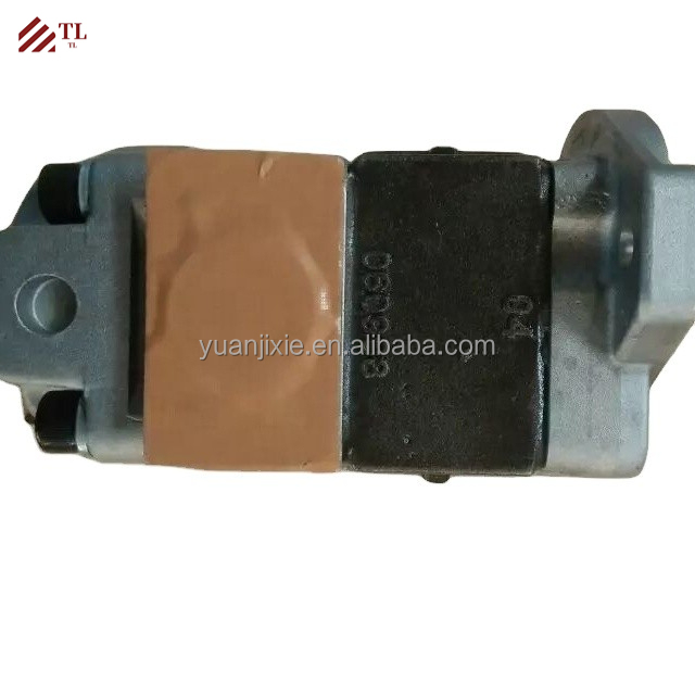 Guarantee Hydraulic Gear Pump 705-58-34010 For Excavator PC78US-6