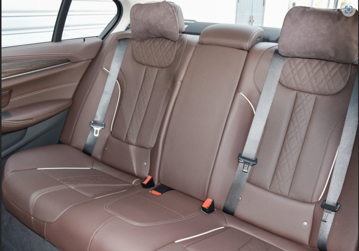 BMW 5 Series Gasoline 2023 530Li Lingxian Haohua Package 4 door 5 seats sedan medium and large car