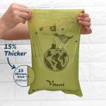 Custom Printed Paper - Isolated Biodegradable Plastic Bags For Dog Poop