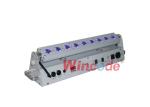 RGBWA Exterior Led Wall Wash Lights Wifree Magic Bar F9 For Studio / Theatre