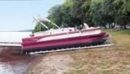 Wholesale Professional Nice aluminium Boat trailer from china suppliers