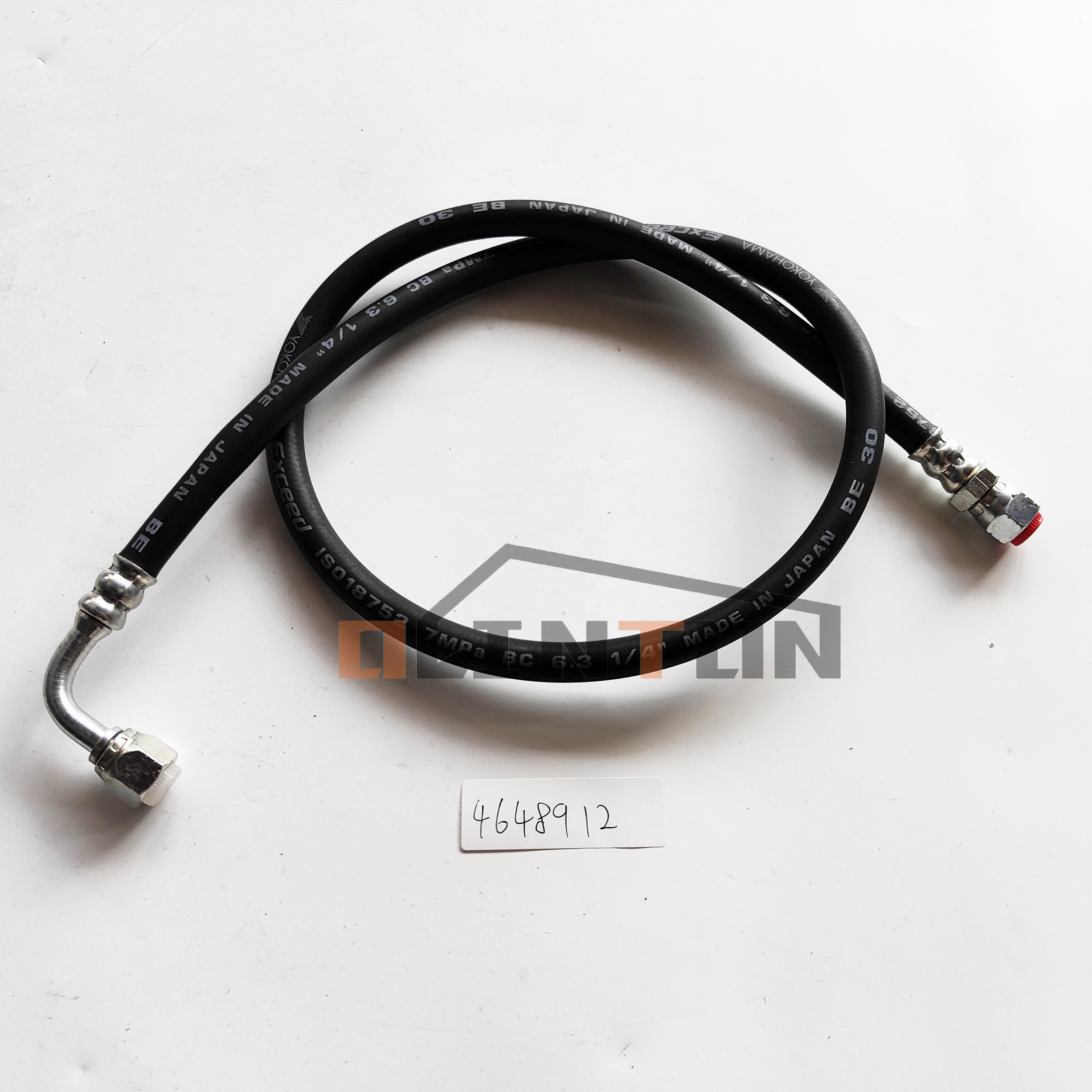 4648912 Hydraulic Hose for Excavator 200DLC 210G 210GLC 2154D 225DLC 240DLC 2454D