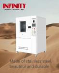 Stainless Steel Inner Box Environmental Test Chamber 800 * 800 * 800mm 220V 50Hz