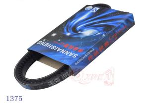 Wholesale 1375 OEM Automotive V Belts Ribbed PK Recmf Fan Car Drive Belt from china suppliers