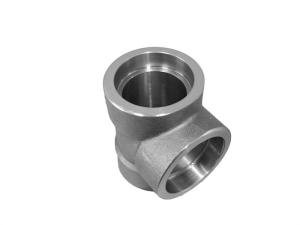 Wholesale Forged Socket Weld Pipe Fittings Asme B16.11 Astm A105 Bsp Npt from china suppliers