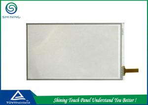 Wholesale LCD Module ITO Film Industrial Touch Panel / 5 Inch Resistive Touch Screen from china suppliers