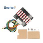 Enerkey 5S-7S 5A Battery Balancer with Acrylic Plate Li-ion/Lto/Lifepo4 Active