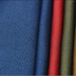 200gsm Casual Wear Fabrics Stretch Soft Cotton Linen Cloth Geometric Jacquard