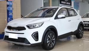 Wholesale Remote Key Petrol Powered Vehicles KIA KX1 2021 1.4L Xuxiang CVT Version 5 Door 5 Seats from china suppliers