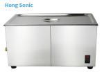 Small Dental Ultrasonic Cleaner high frequency 40KHz Ultrasonic Instrument