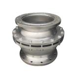 SS304/SS316 Stainless Steel Flange Compensator Universal Joint E-Type Spherical