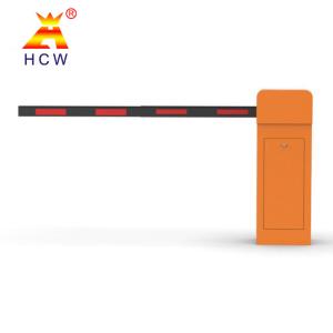 Wholesale LED Indicator 50Hz Automatic Pole Barrier Gate For Driveway from china suppliers