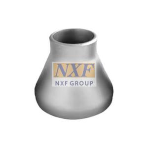 Wholesale NXF ASTM JIS EN GOST 316Ti/0Cr18Ni12Mo2Ti DN15-1200 SCH10-XXS Stainless Steel 316Ti Forging High Pressure Butt Welding Reducer from china suppliers