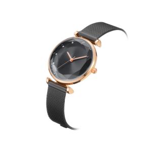 Wholesale Shiny Dial Ladies Starry Sky Watches Waterproof 30mm Women Quartz Wrist Watches from china suppliers