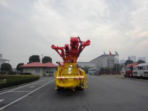 Wholesale 6X4 ISUZU Concrete Pump Trucks 37m Truck-mounted Concrete Delivery Pump from china suppliers