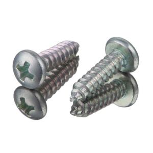 Wholesale Fasteners GB845 Cross Recess Pan Head Tapping Screws from china suppliers