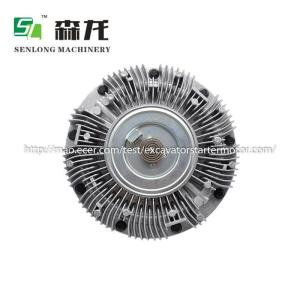 Wholesale Factory Outlet Heavy duty truck Fan clutch Viscous for New-Holland G240 G210 8970A 8970 8870A 8870 8670A 8670 9821597 from china suppliers
