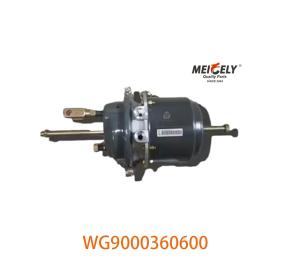Wholesale Replacement Parts Brake Champer Truck Spare Parts WG9000360600 For HOWO from china suppliers