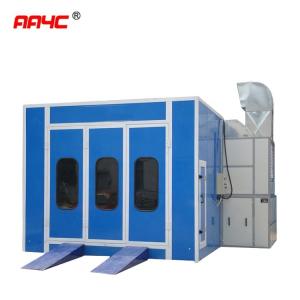 Wholesale AA4C car painting booth spray booth auto baking oven AA-LX1 from china suppliers