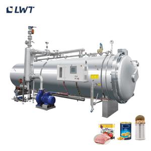 Wholesale Canned Meat Sterilization Equipment Autoclave In Sterilization Machine from china suppliers
