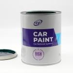 Acrylic CAS Liquid Material Basecoat Car Automotive Paint Supplies