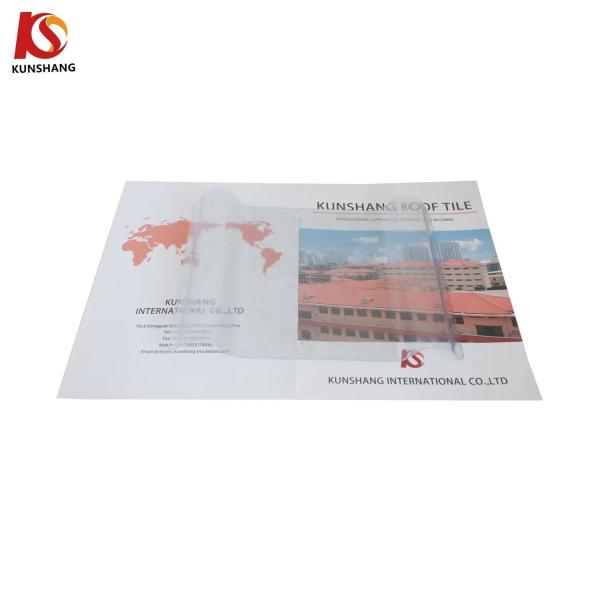 High Strength Corrugated FRP Roofing Sheet Fiberglass Roof Panel for a-FRP