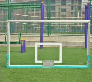 Wholesale FIBA Basketball Backboard 180x105 Cm Tempered Glass Basketball Board from china suppliers