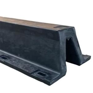 Wholesale Arch V 3500mm Dock Rubber Fender Molded Rubber Bumpers Boat Floating from china suppliers