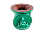 Star Ash Powder Feeder System Ajustable Motor Rotary Valve