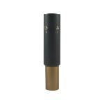 Customized printing LOGO laminated aluminum plastic BB cream cleanser empty tube