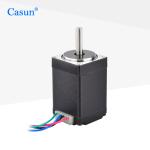 Micro NEMA 11 Stepper Motor 0.67A 2 Phase Wiring For Revolving Light