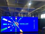 65536dots/m2 FCC P4.81mm Indoor Led Display Board