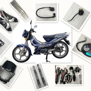 Wholesale High Durability 110CC Forza Motorcycle Components Wear Resistance from china suppliers
