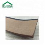19 cm Width Composite Teak Waterproof Soft PVC Marine Boat/Yacht/Kayak Flooring