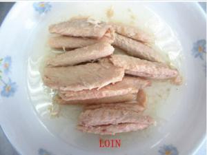 China Preserved Mackerel Fillets Canned In Vegetable Oil Natural Typical Taste on sale