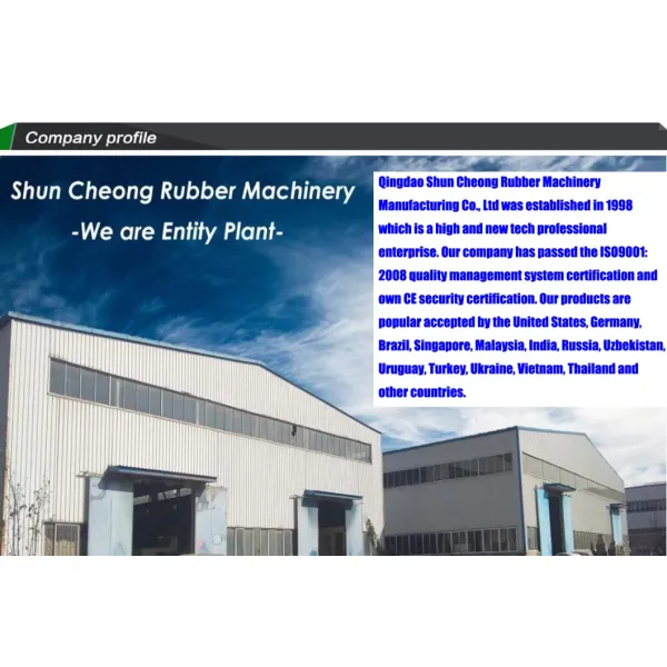 EPDM Rubber Extrusion Vulcanizing Line Cold Feed Extruder/Cold Feed Extruder