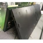 P10 Full Color Monument LED Signs With Steel Cabinets CE Certificate