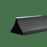 Colorful Wide PVC Industrial Corner Guard Profile