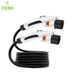 Electric Vehicle Mobile AC Home EV Charger Type 1 Type 2 16A 32A 7KW 11KW 22KW