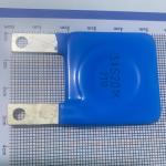 Square VDR Metal Oxide Varistor MOV Series 34S201K 130VAC 175VDC 200V 40kA