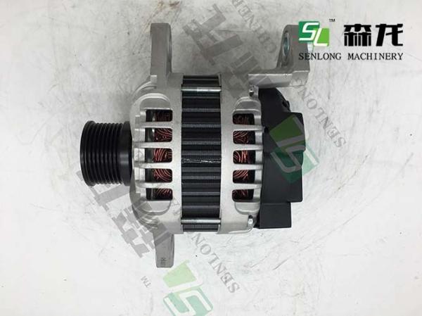 NEW Alternator Hyundai excavator R215-9VS 6BT5.9T Engine 2610987 21Q6-42000