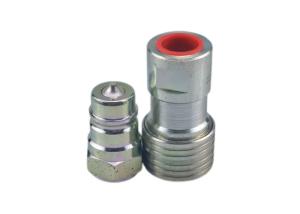 Wholesale 4000PSI 0.75'' Steel Push And Pull ISO 5675 Couplers from china suppliers