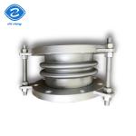 Acid Alkali Resistant ptfe bellows expansion joints Flexible Bellows Compensator