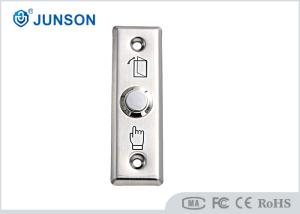 Wholesale Contactless DC12V Emergency Exit Push Button Stainless Steel Materials from china suppliers