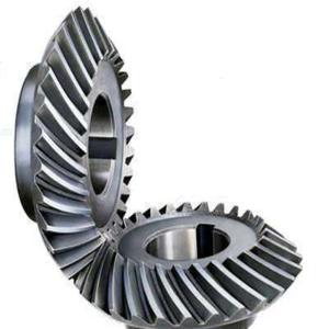 Wholesale Symons Cone Crusher OD 16m Straight Bevel Pinion Gear And Worm Pinion Gear Factory from china suppliers